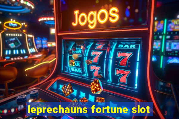 leprechauns fortune slot