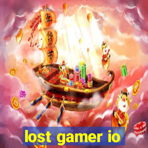 lost gamer io