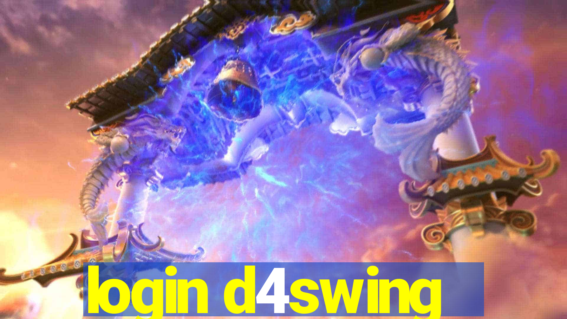 login d4swing