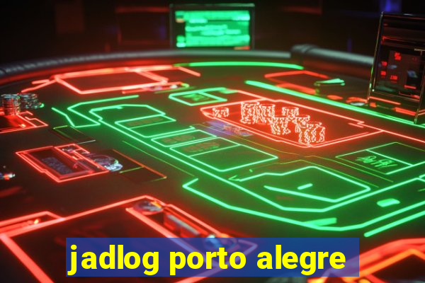 jadlog porto alegre