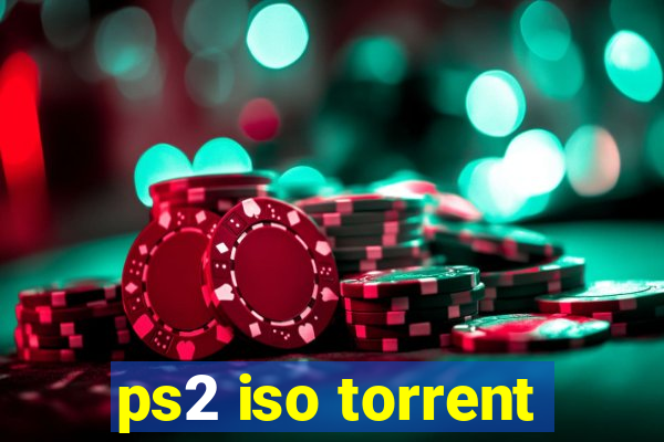 ps2 iso torrent