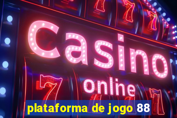 plataforma de jogo 88