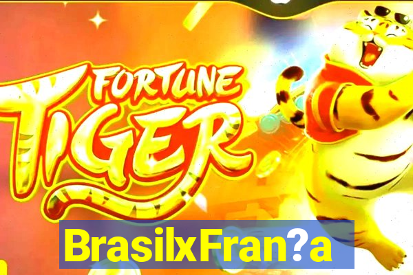 BrasilxFran?a