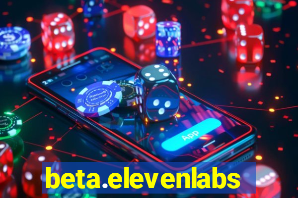 beta.elevenlabs