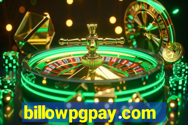 billowpgpay.com