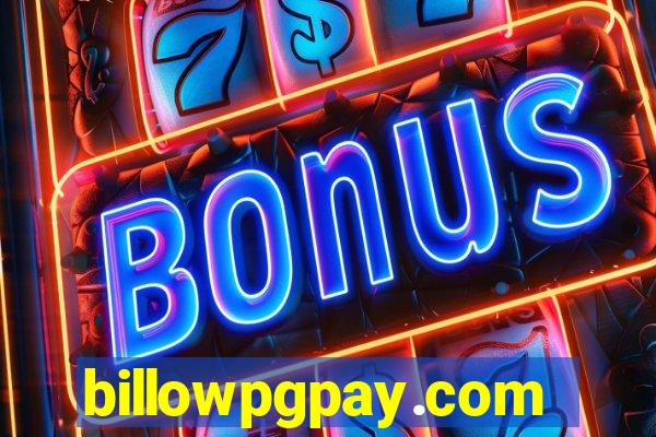 billowpgpay.com