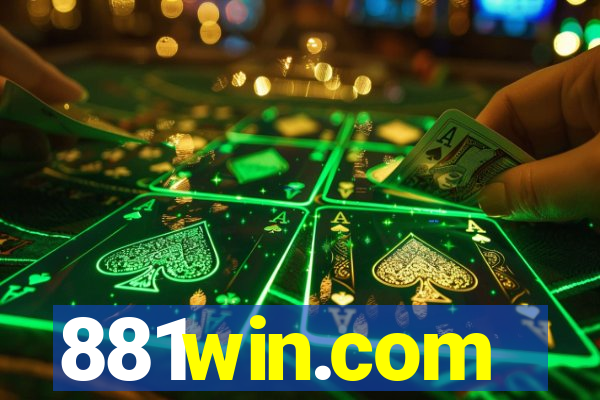 881win.com