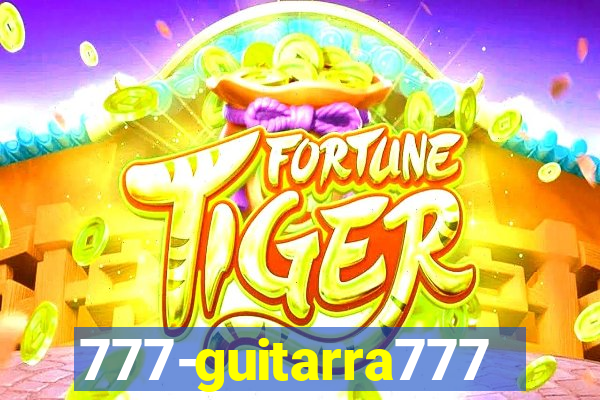 777-guitarra777.com