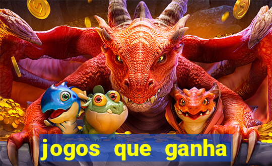 jogos que ganha dinheiro de verdade via pix