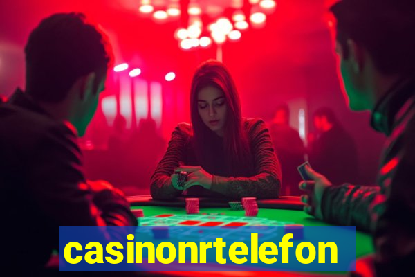 casinonrtelefon