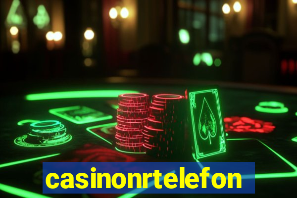 casinonrtelefon