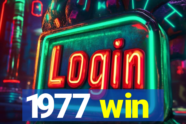 1977 win