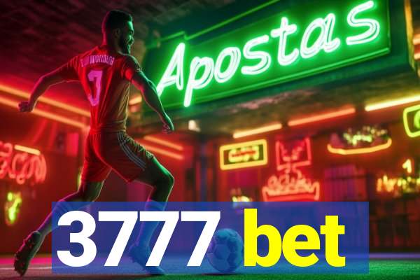 3777 bet