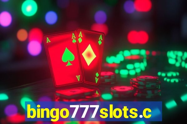 bingo777slots.com