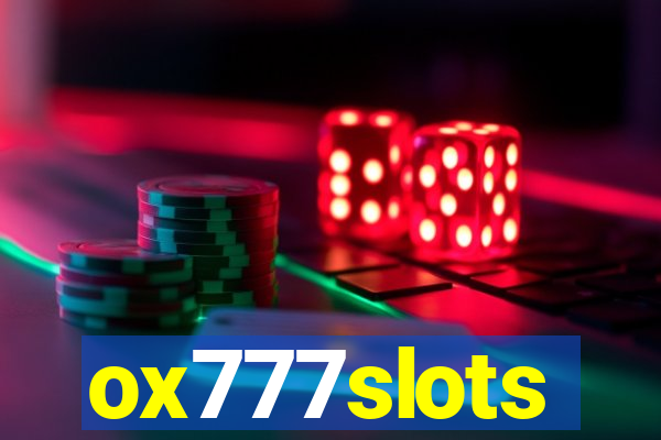 ox777slots