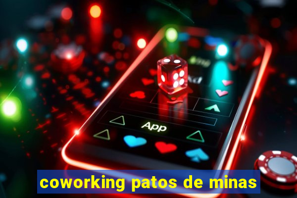 coworking patos de minas