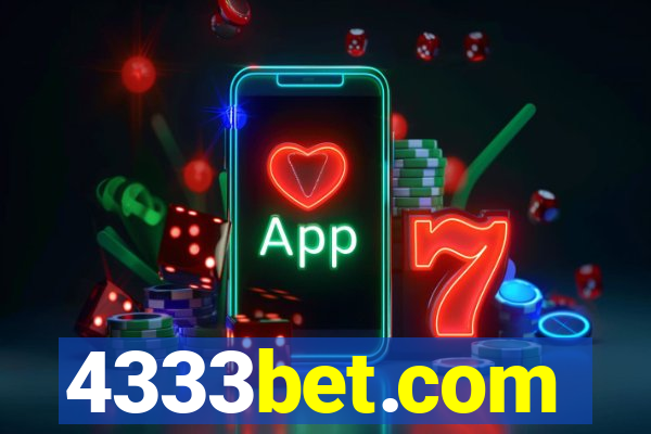 4333bet.com