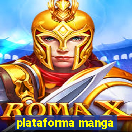 plataforma manga