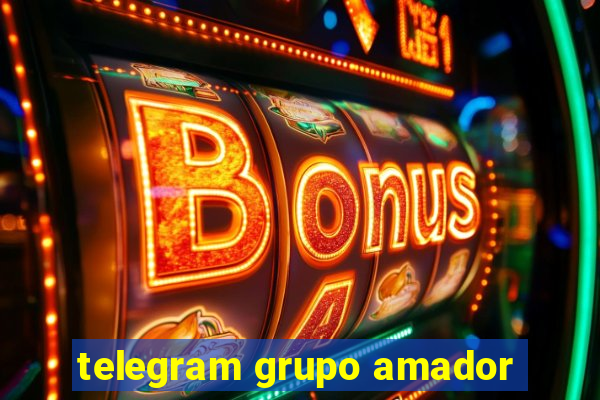 telegram grupo amador