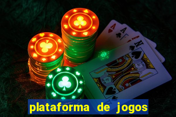 plataforma de jogos para ganhar dinheiro tigre