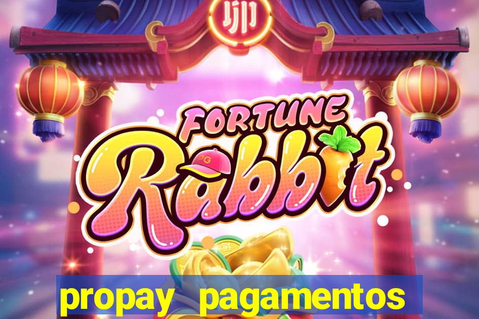 propay pagamentos ltda jogos