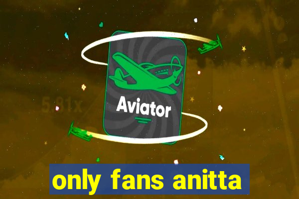 only fans anitta