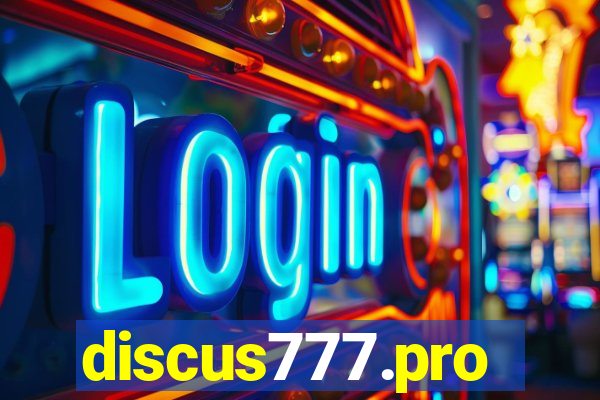 discus777.pro