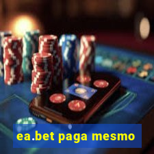 ea.bet paga mesmo