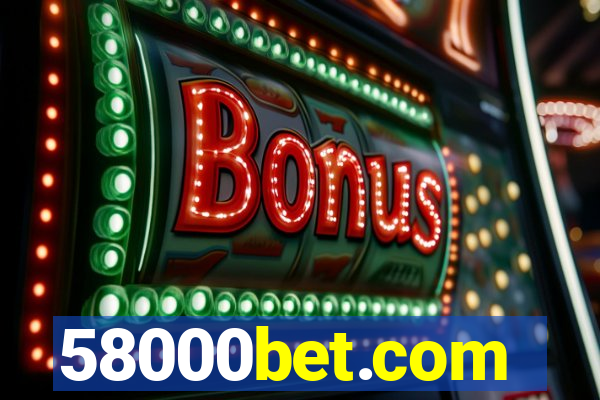 58000bet.com