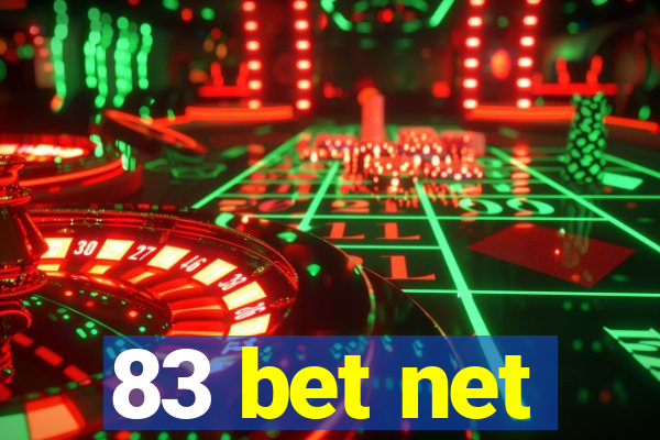 83 bet net