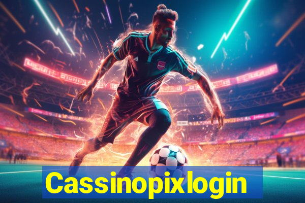 Cassinopixlogin