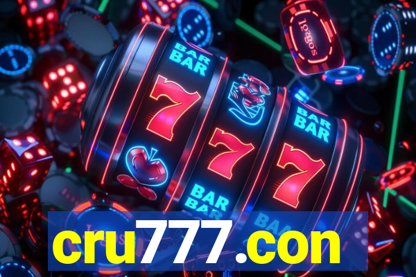 cru777.con