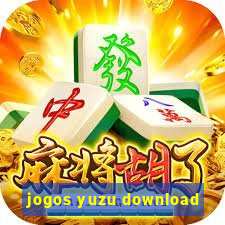 jogos yuzu download