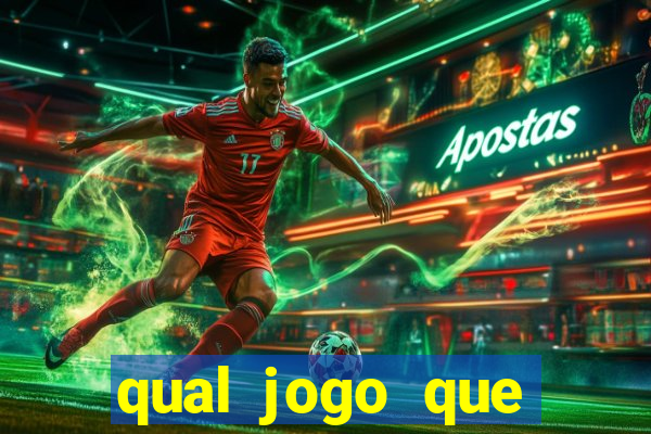 qual jogo que ganha dinheiro de verdade via pix