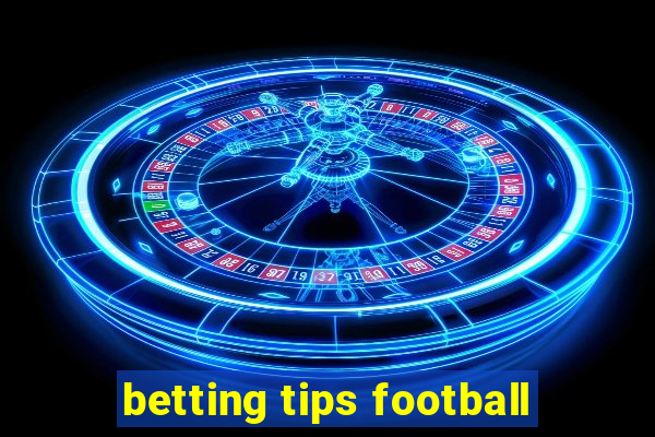 betting tips football