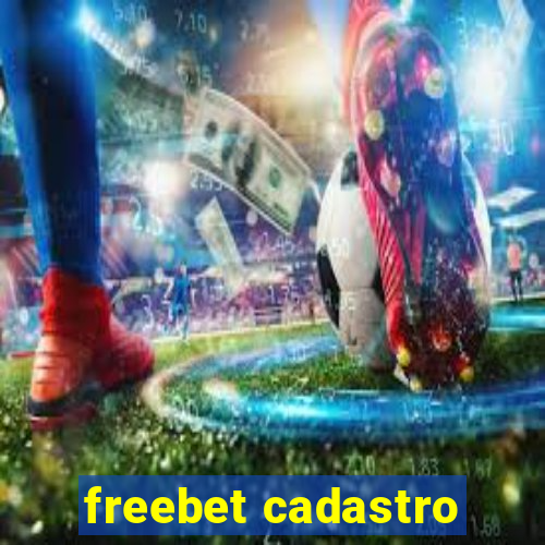 freebet cadastro