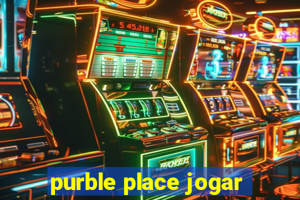 purble place jogar