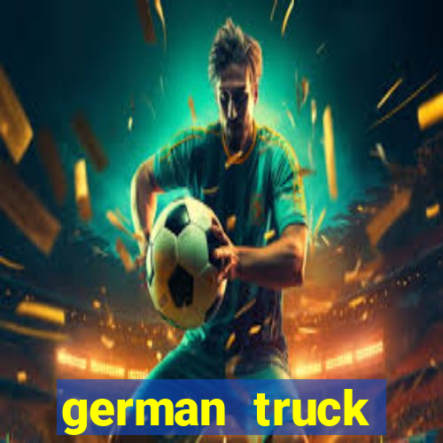 german truck simulator jogar online