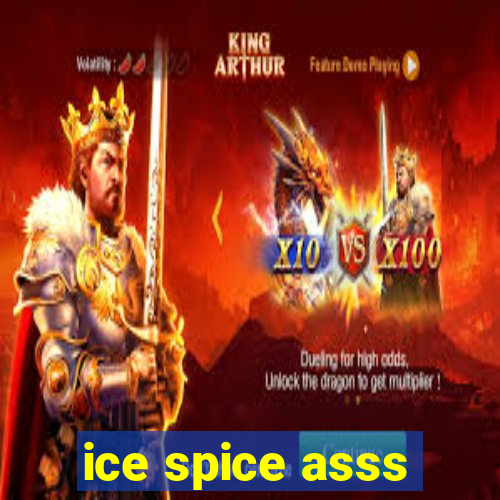 ice spice asss