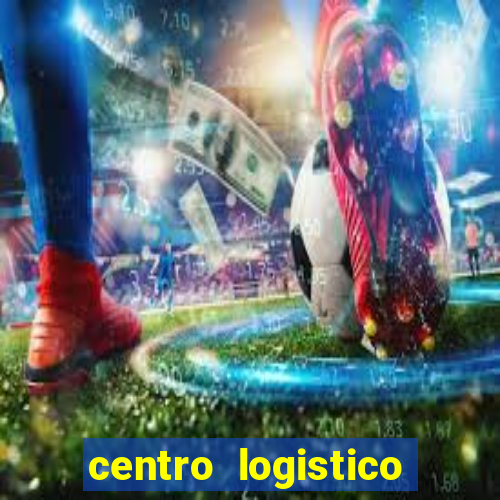 centro logistico shopee betim