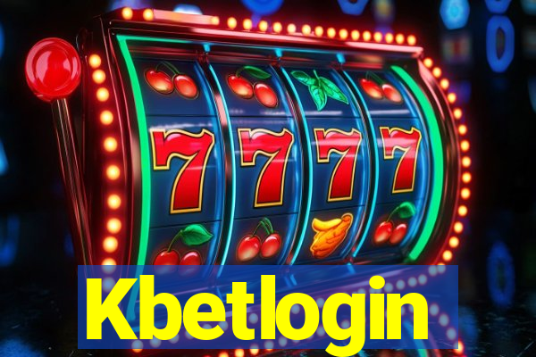 Kbetlogin