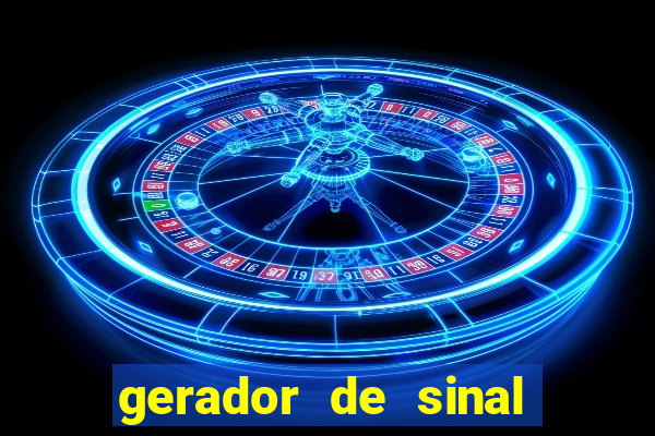 gerador de sinal fortune tiger