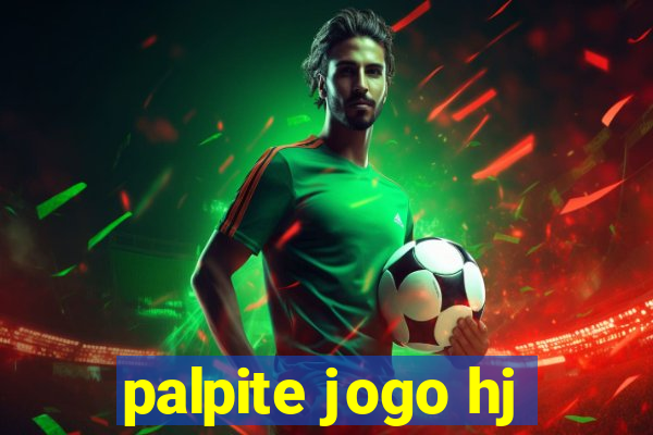 palpite jogo hj