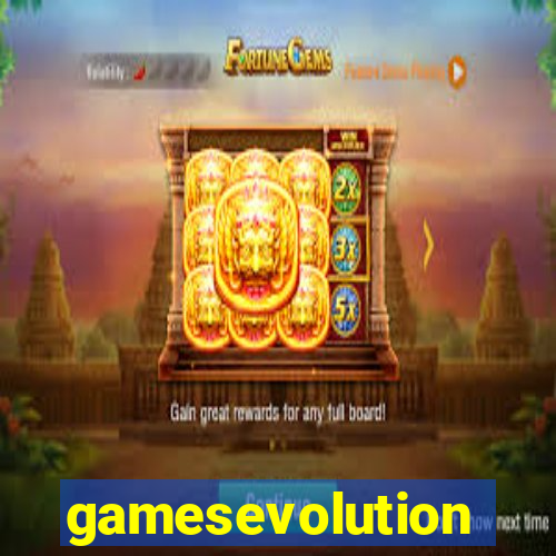 gamesevolution