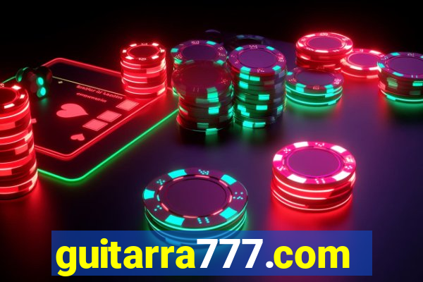 guitarra777.com