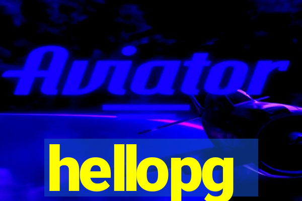 hellopg