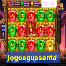 jogoaguasanta