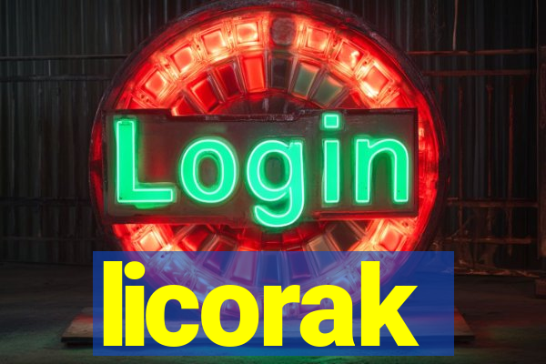 licorak