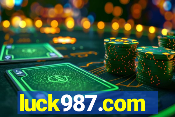 luck987.com