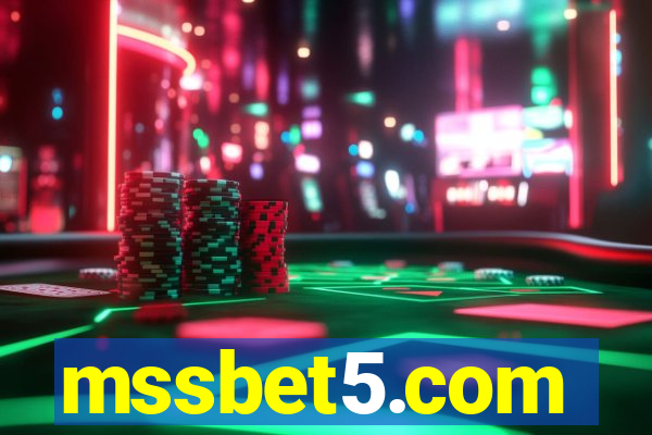 mssbet5.com